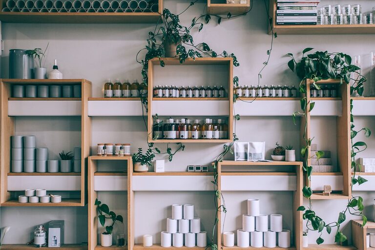 Small Space Storage Ideas That Work